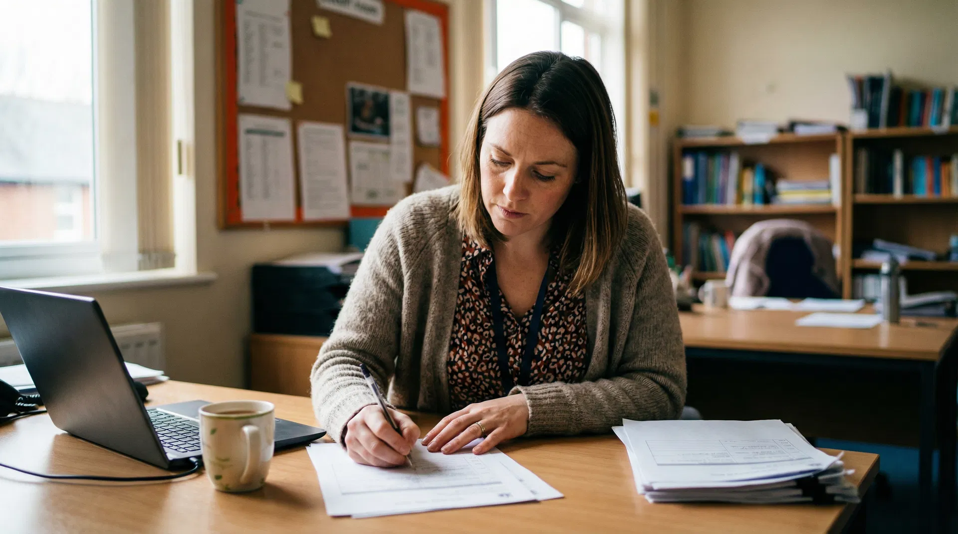 ProActive Approaches Recording Formula training session