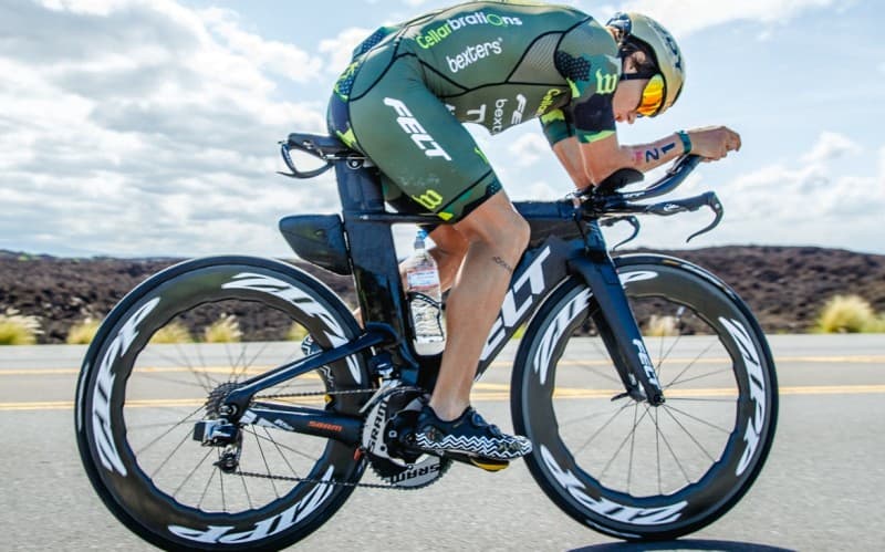 Factors to consider when choosing a triathlon bike