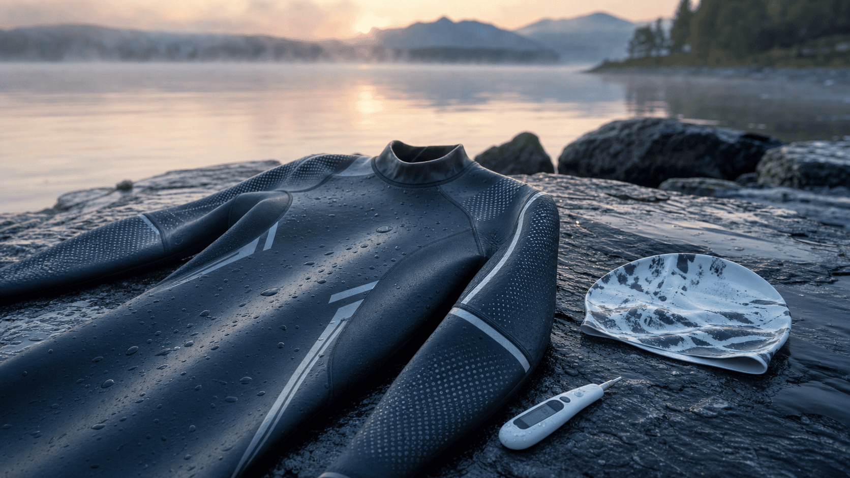 World Triathlon wetsuit temperature rules (age-group guide): what changes with swim distance and air temperature