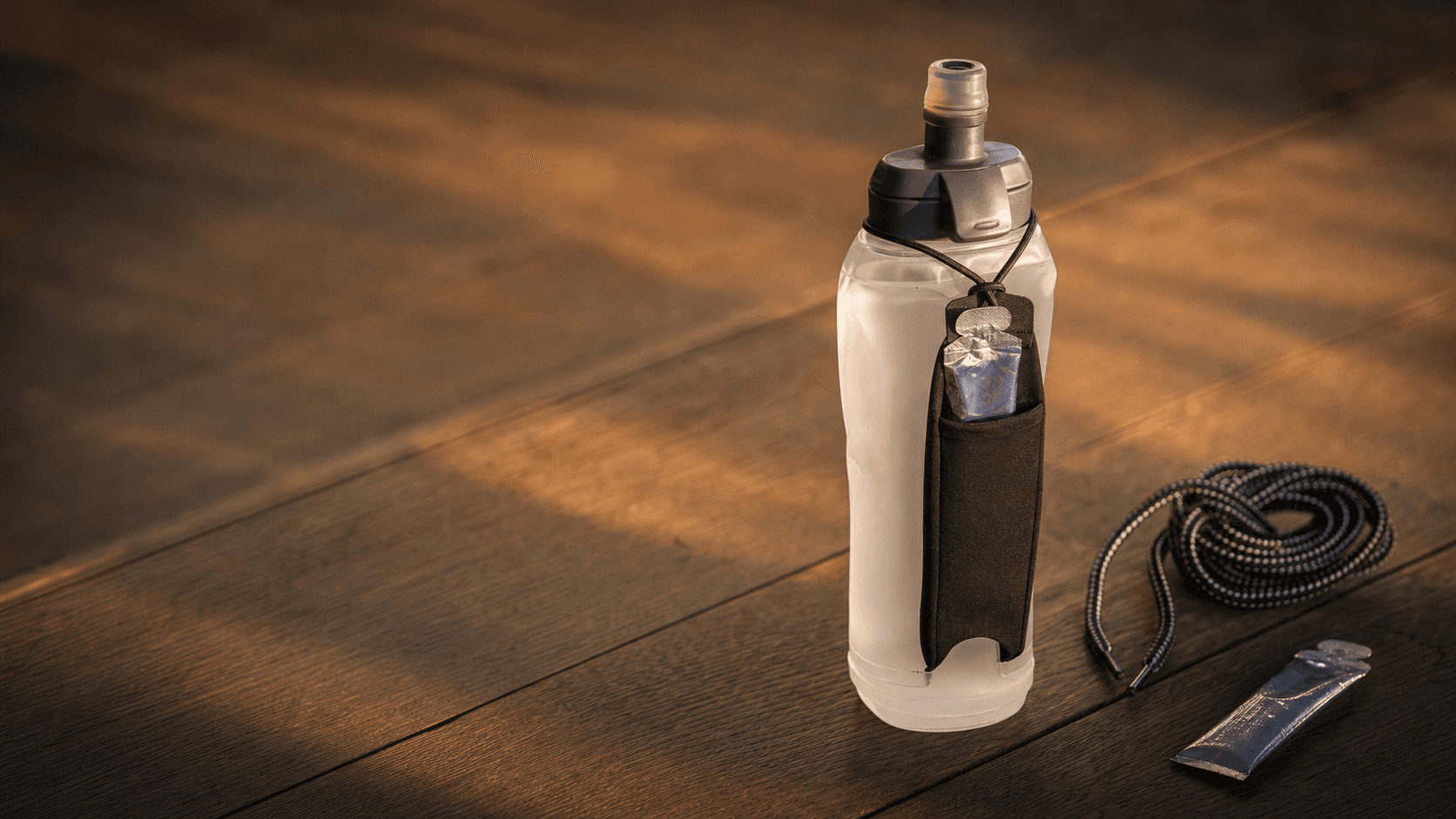 HydraPak SkyFlask — made for hydrogel (2026) review: the handheld Maurten always needed