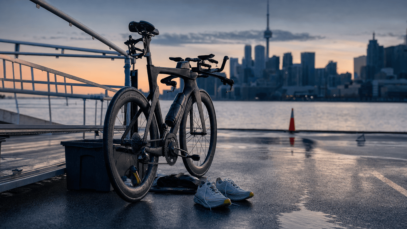 Supertri Toronto 2026 results: Mislawchuk wins as Solomon Okrafo-Smart takes a British qualifier