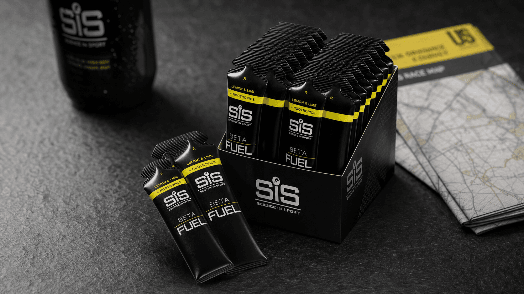 SiS Beta Fuel + Nootropics Energy Gel review: a British gel built for the last hour