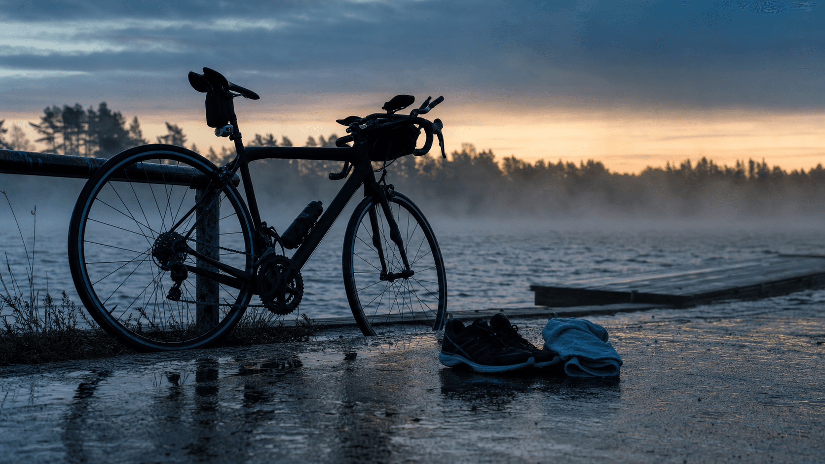 IRONMAN Tallinn 2026 results: Rémi Conte and Laura Jalasto win in storm-hit race