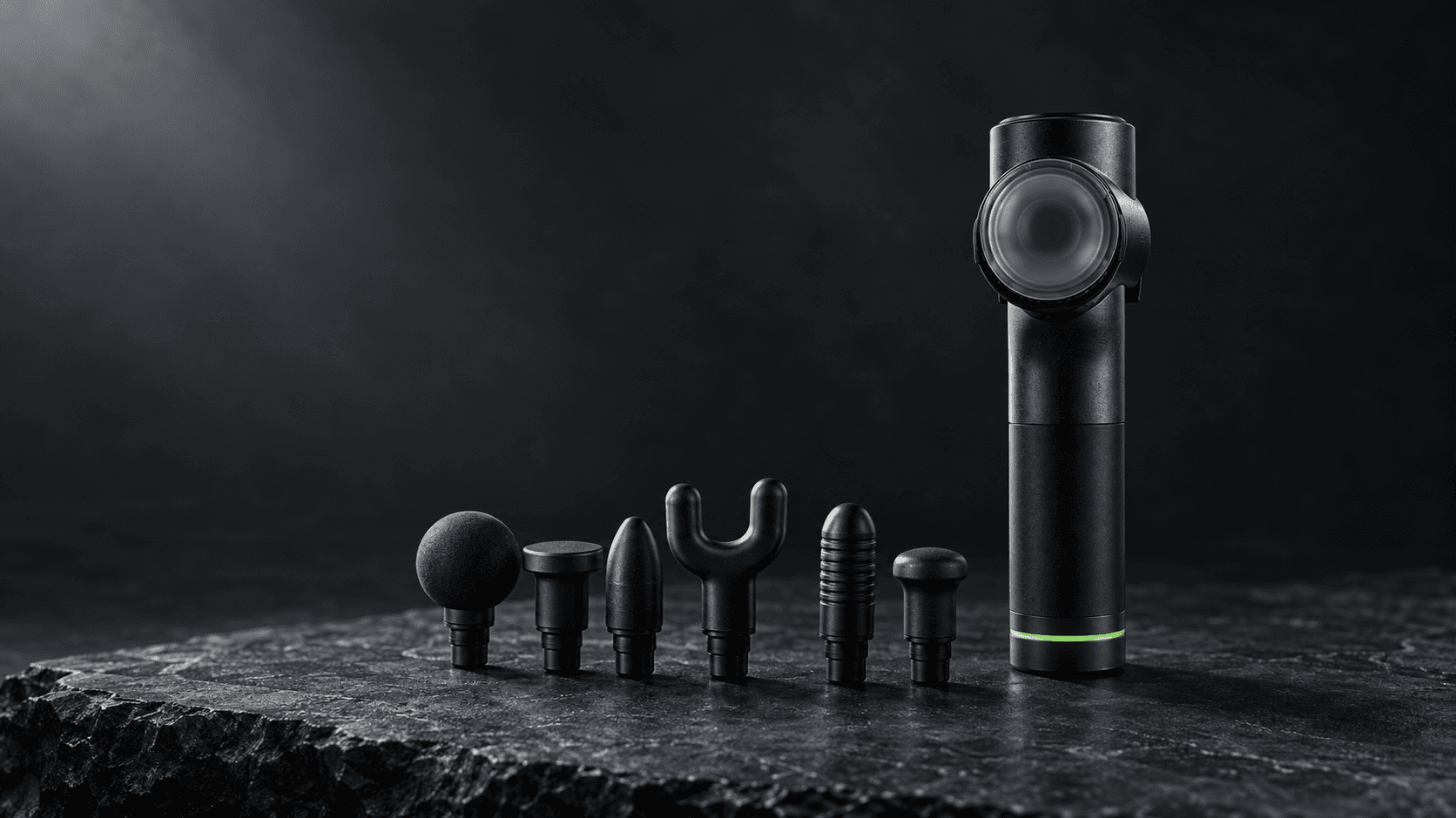 NERV Punch review (2026): £99.00 heat-and-cold massage gun
