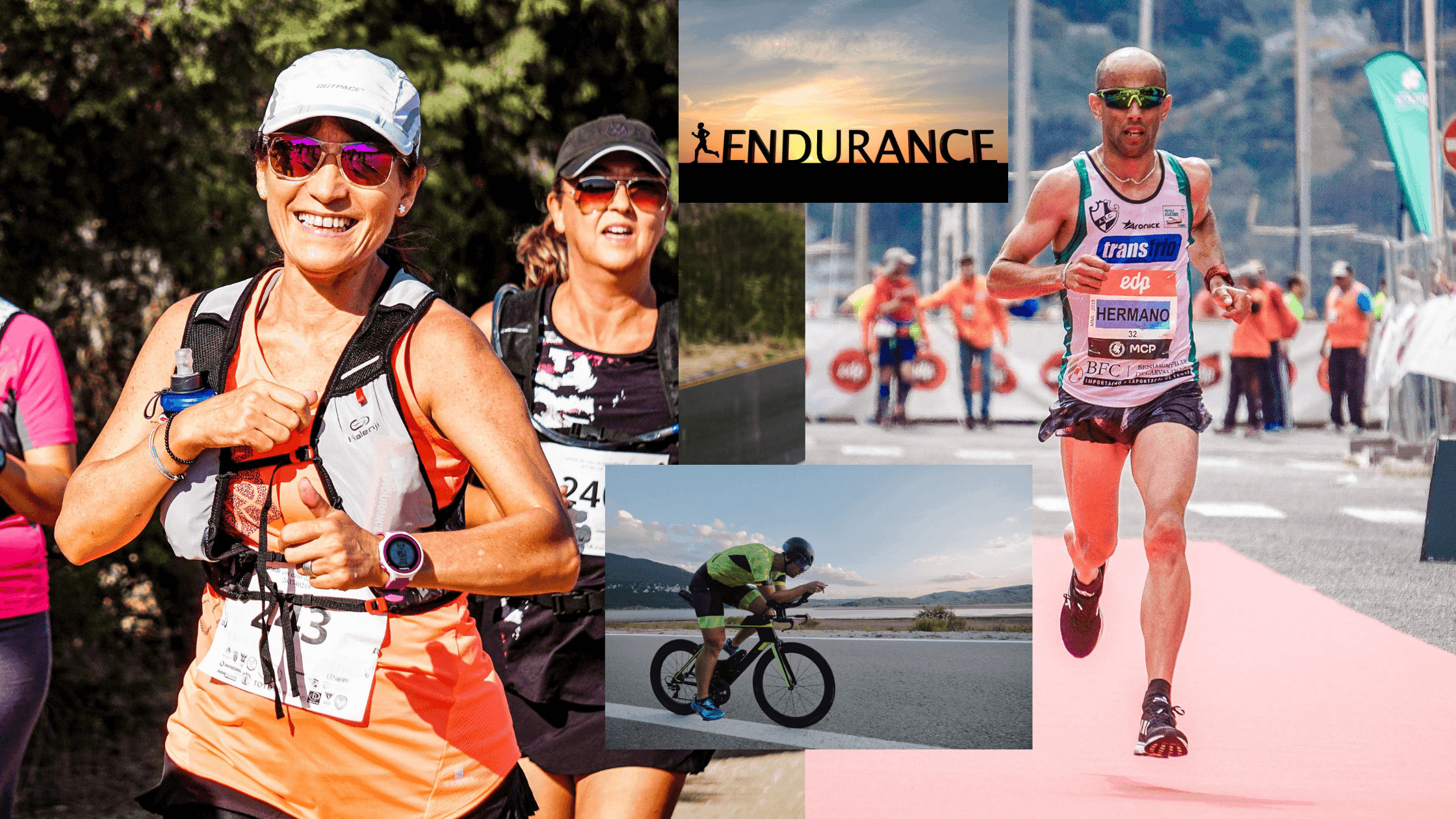 Nutrition For The Endurance Athlete