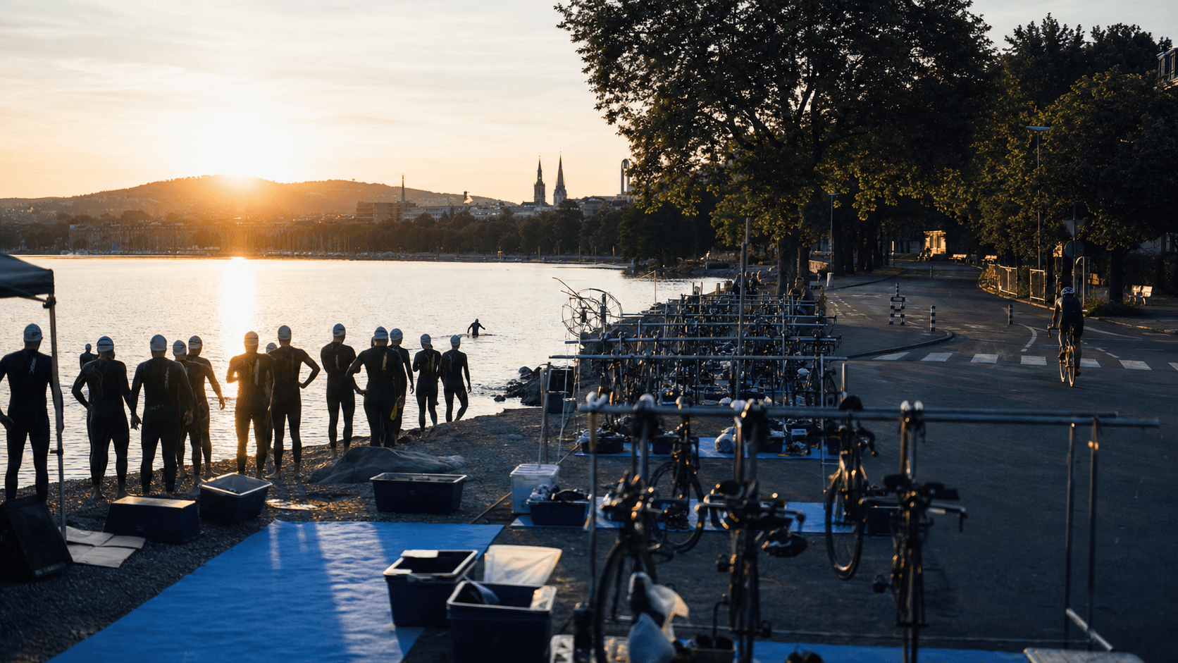 IRONMAN Vichy 2026 preview: the return of a full-distance and 70.3 double-header
