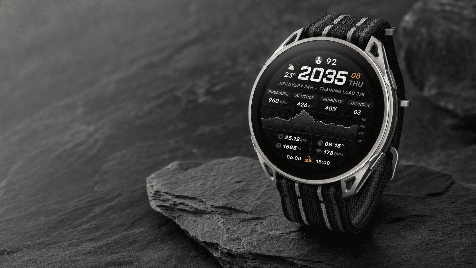 Amazfit Cheetah 2 Ultra review (2026): a long-range trail watch with a triathlon blind spot