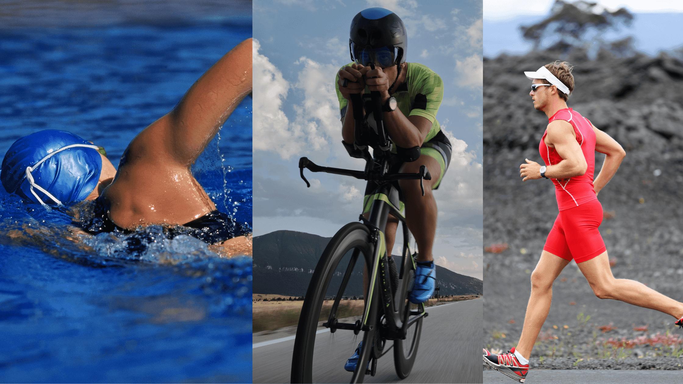 How to Compete in a Triathlon