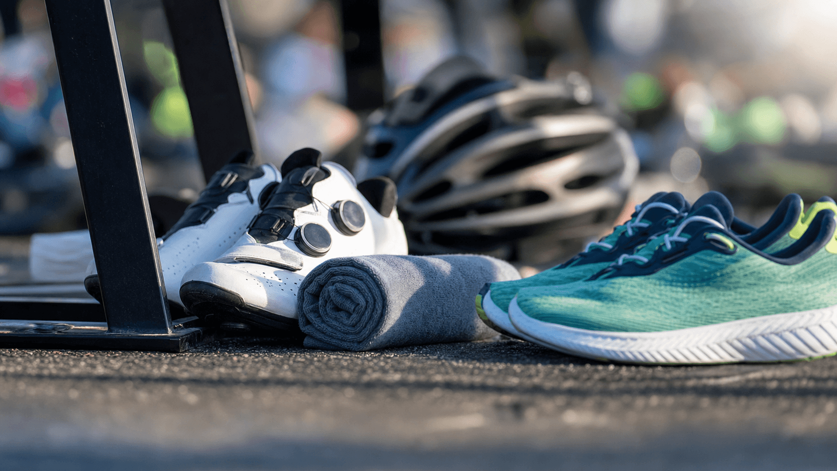 British Triathlon’s 2026 ‘flannel in transition’ rule: what it means, why it exists, and how to use it well