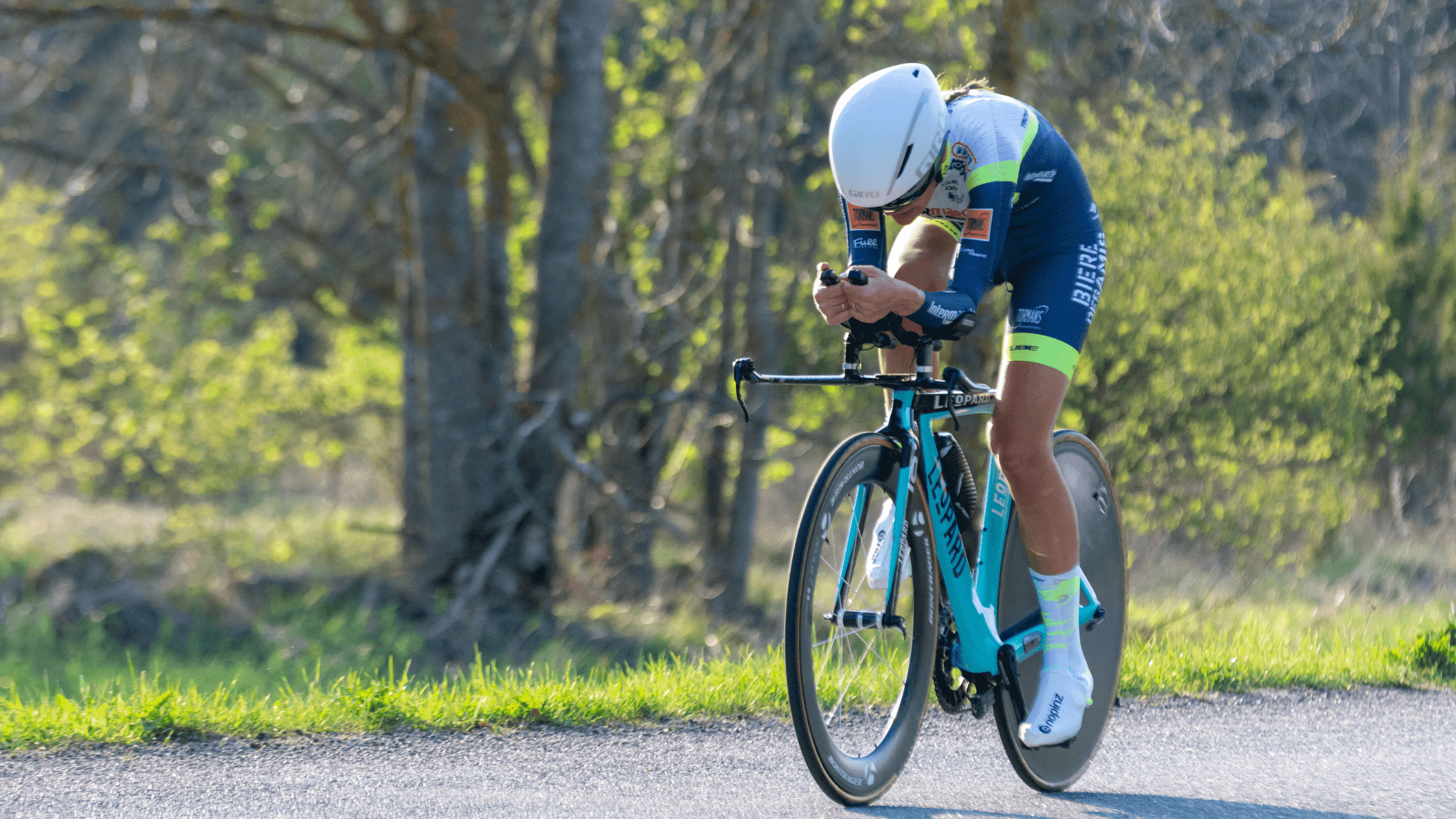 Understanding Triathlon Distances