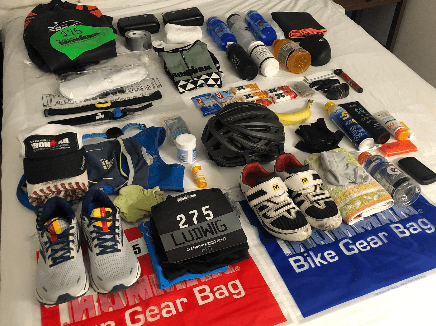 Triathlon Gear Guide: Must-Haves for Your Race Day
