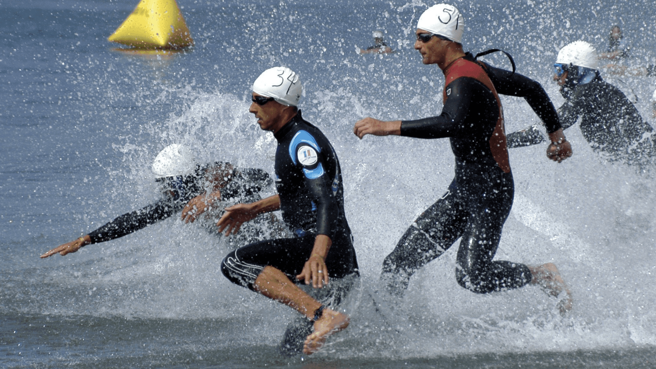Top 11 Middle-Distance Triathlons