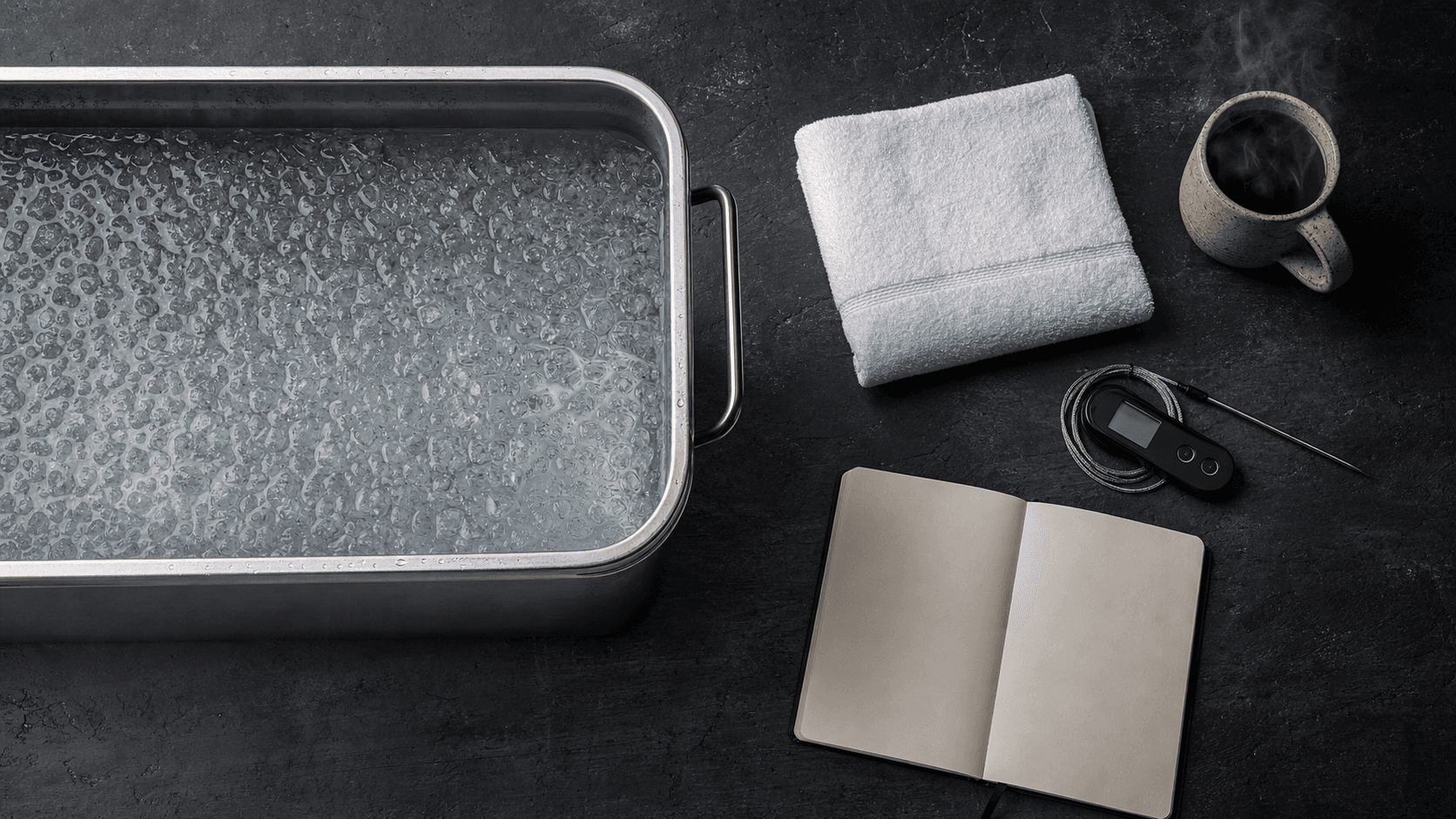 Ice baths for triathletes: a protocol you can justify (and when to avoid it)