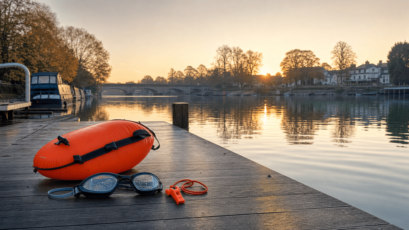 The One on the River Triathlon (Marlow) July 2026: what the Environment Agency river notice means for swimmers and boaters
