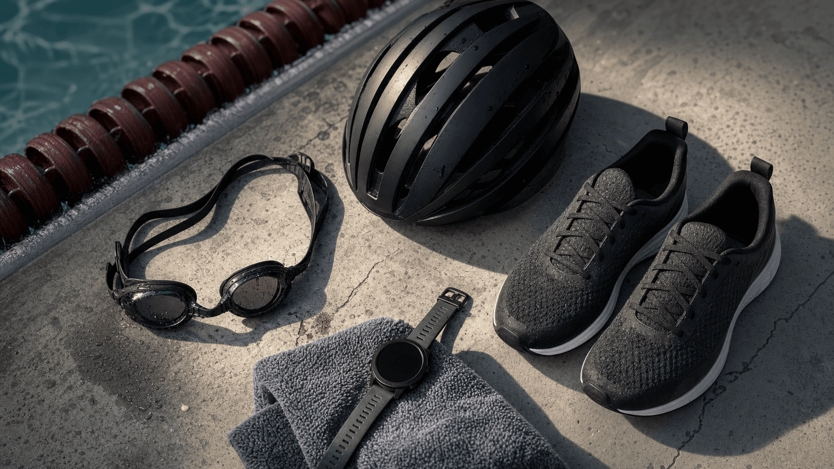 Supertri’s repeated-sprint format: how age-group triathletes can train for three hard resets