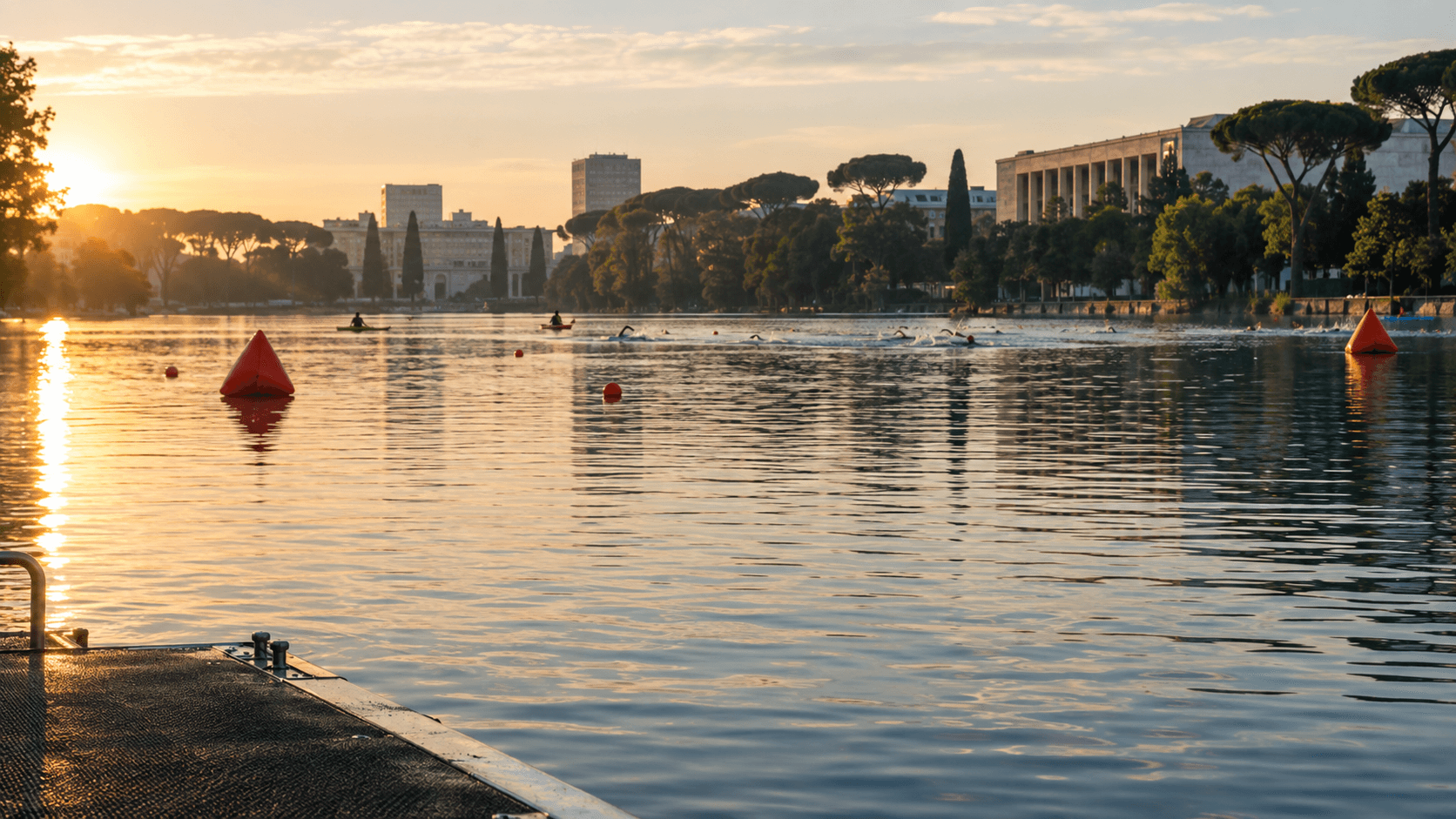 World Triathlon Cup Rome 2026 women’s results: Diana Isakova wins