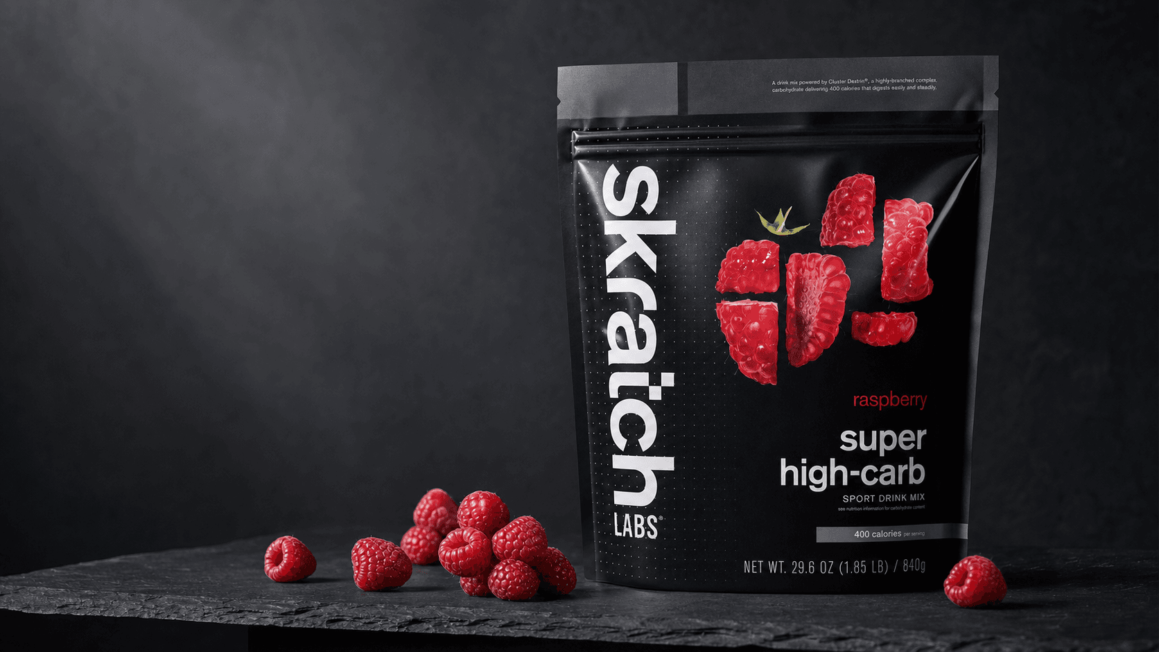 Skratch Super High-Carb Drink Mix 2026 Review: Raspberry and Mango