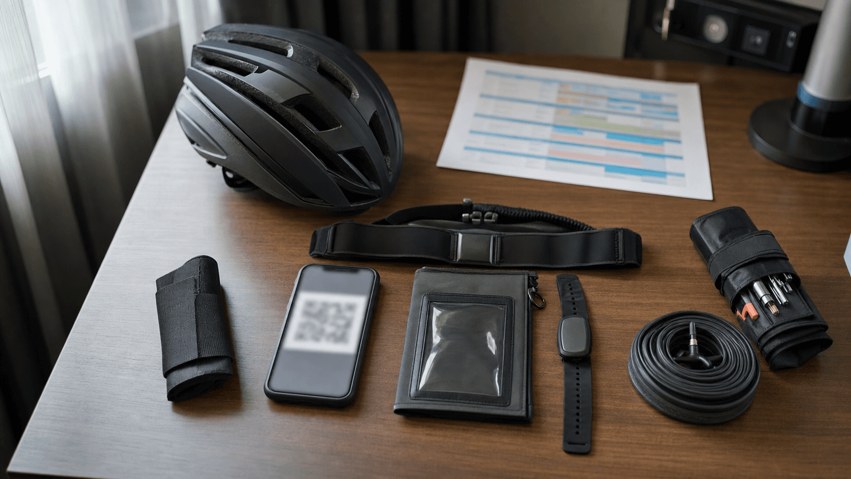 London T100 2026 athlete guide checklist: pack pick-up, bike check-in, and race-morning flow