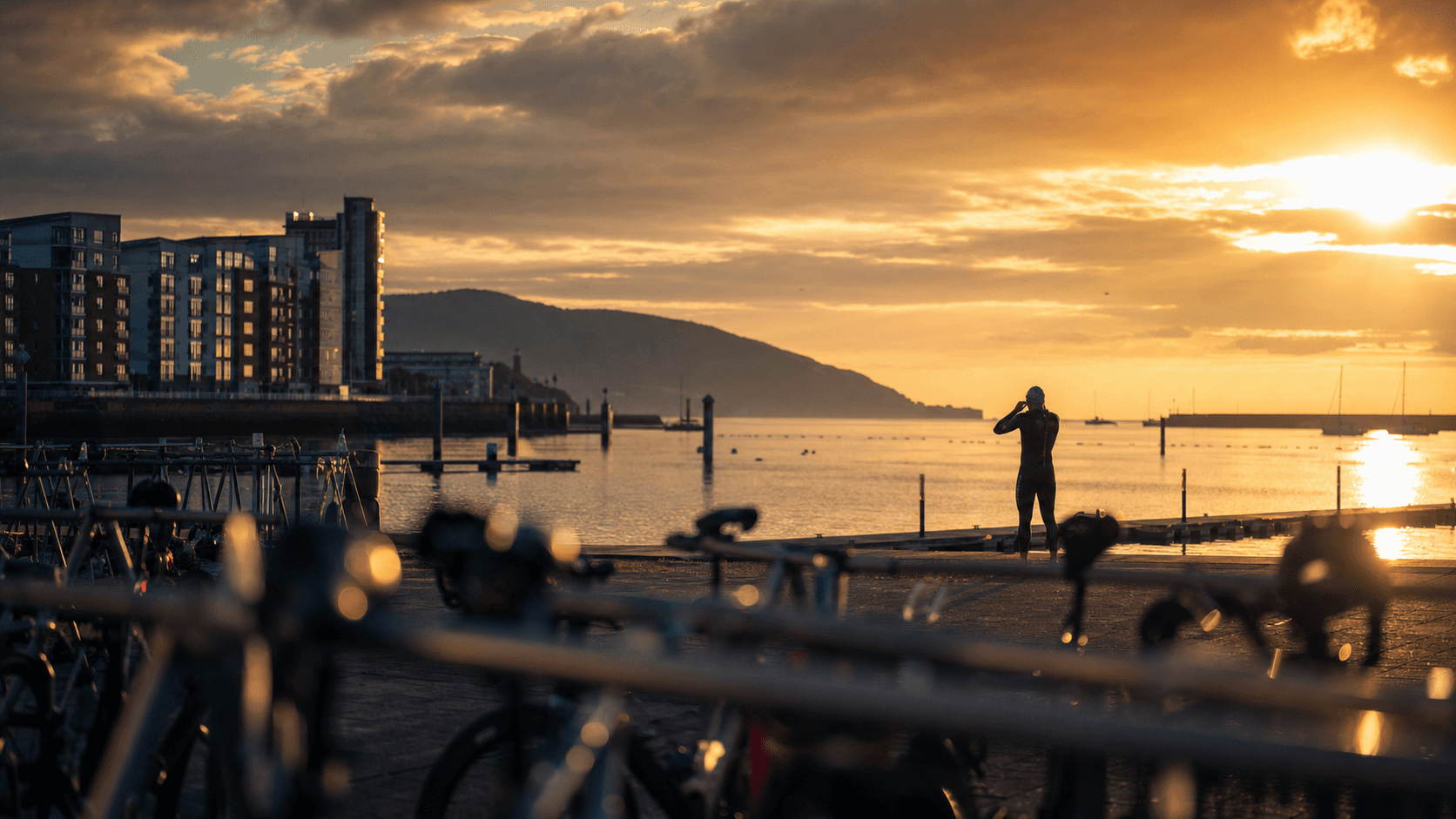 Ironman 70.3 Swansea 2026: course, contenders, and how to follow