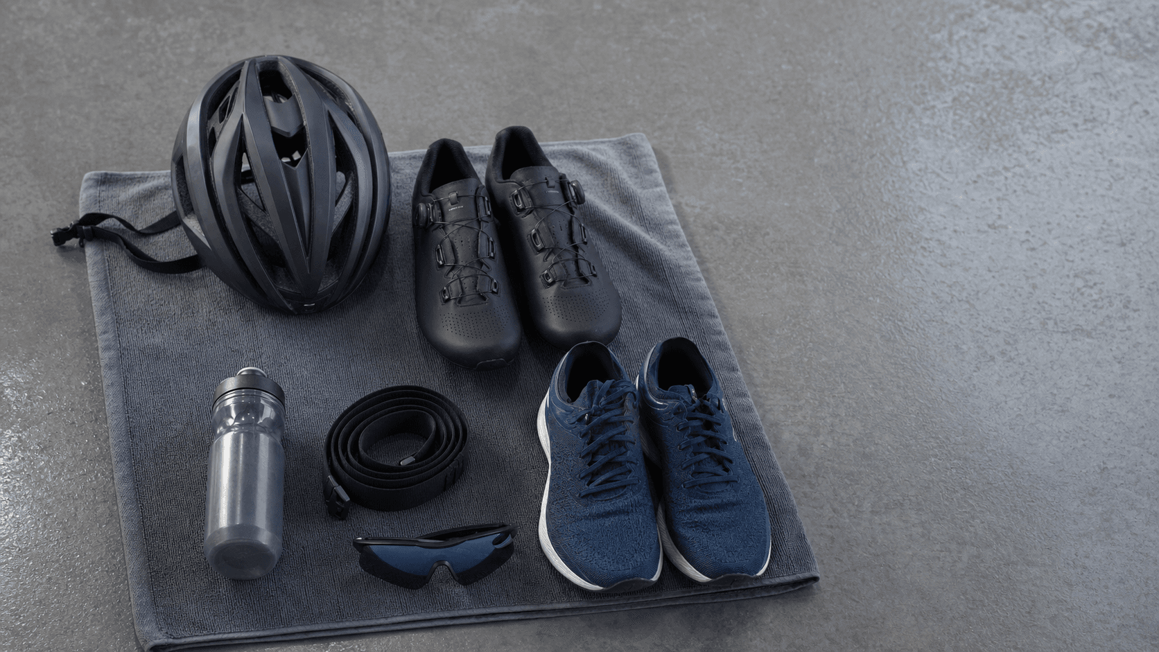Transition rehearsal — the drills that win you minutes on race morning