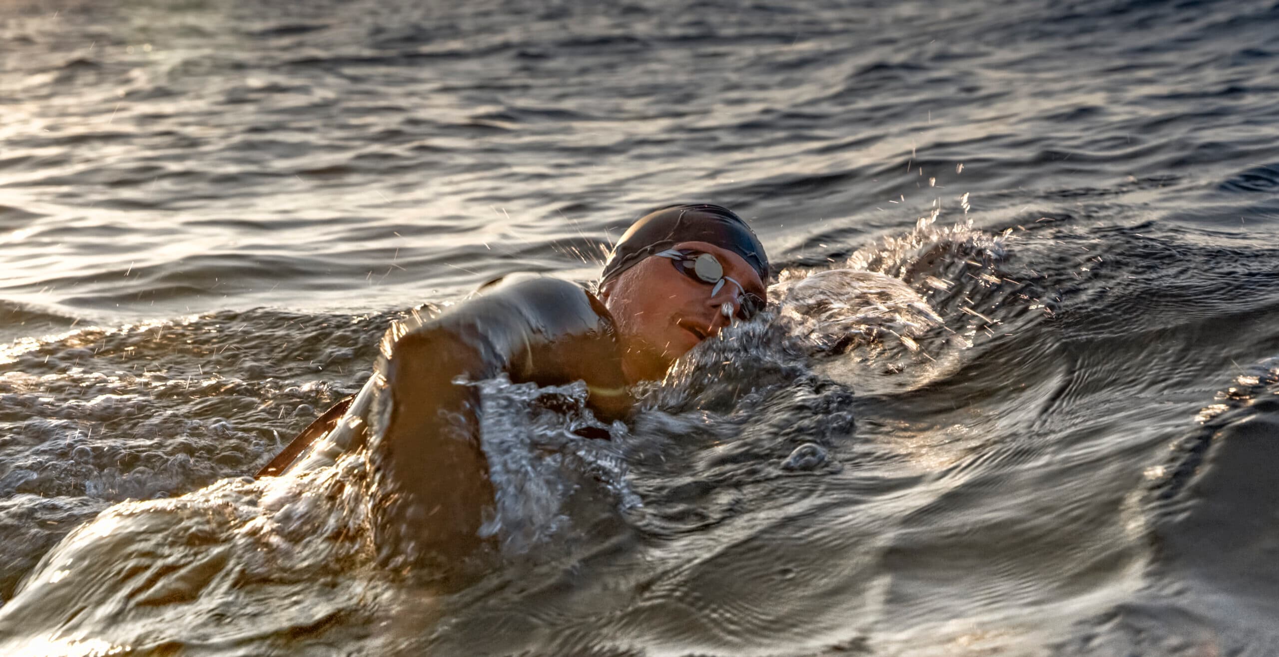 How to Improve Your Swim Performance in Triathlons