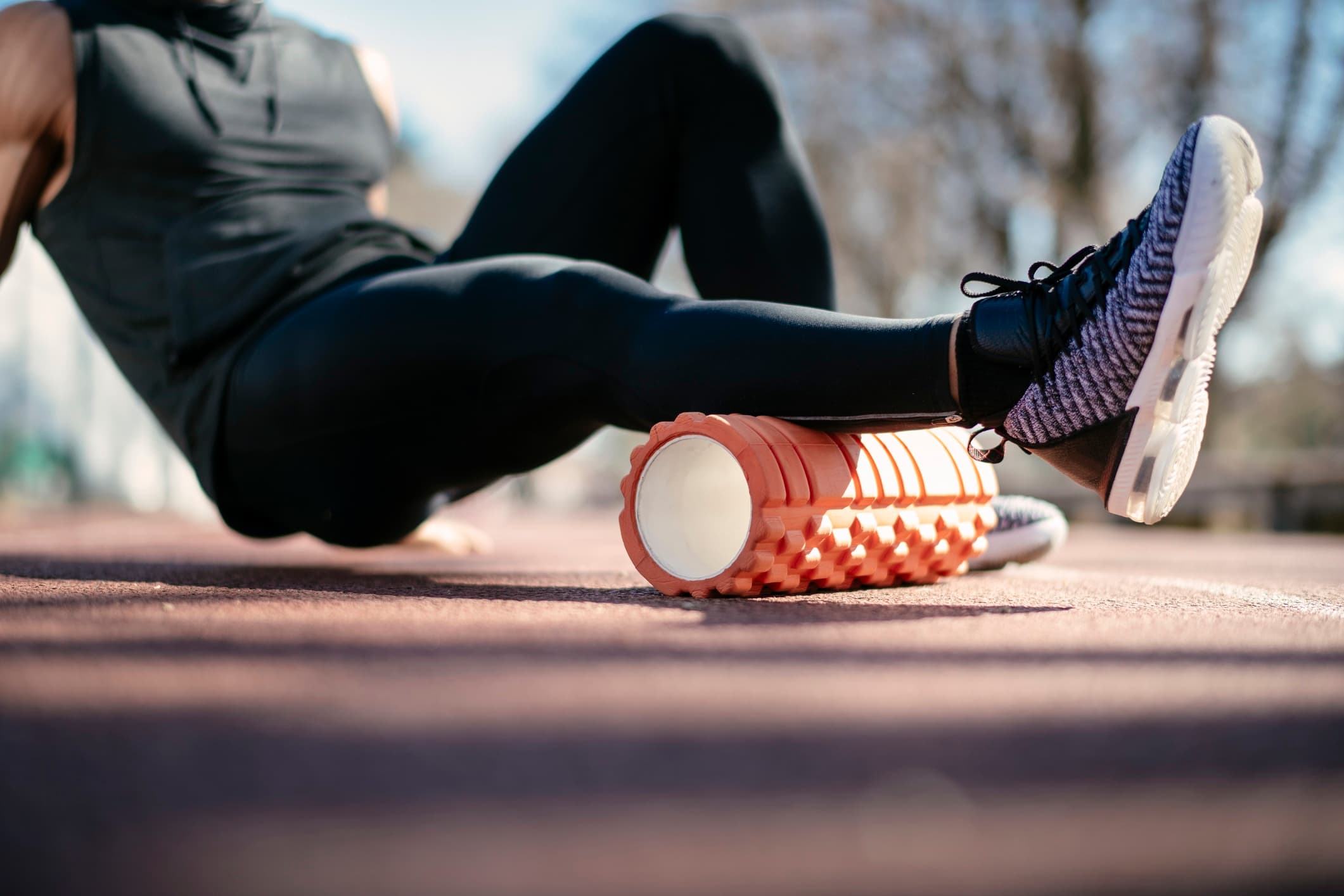Triathlon Recovery Tools: Foam Rolling, Massage, and More
