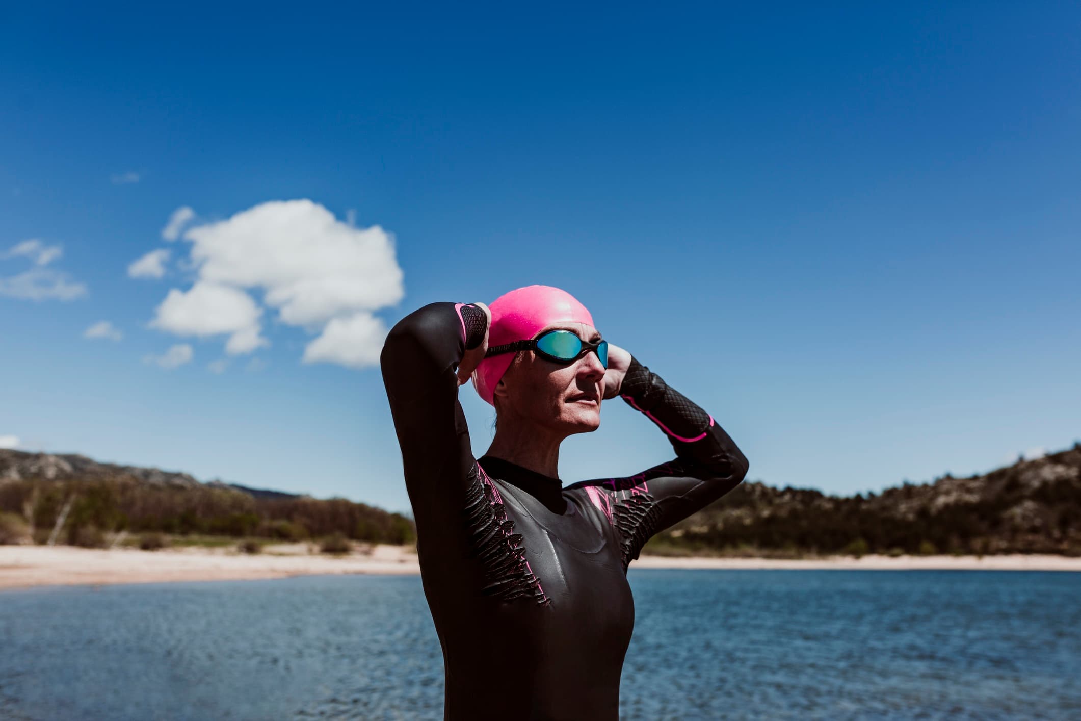 Overcoming Mental Barriers: The Psychology of Triathlon Racing