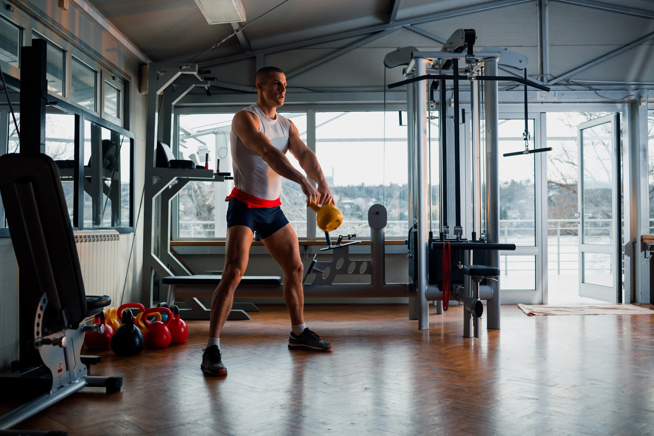 Triathlon Strength Training for Injury Prevention