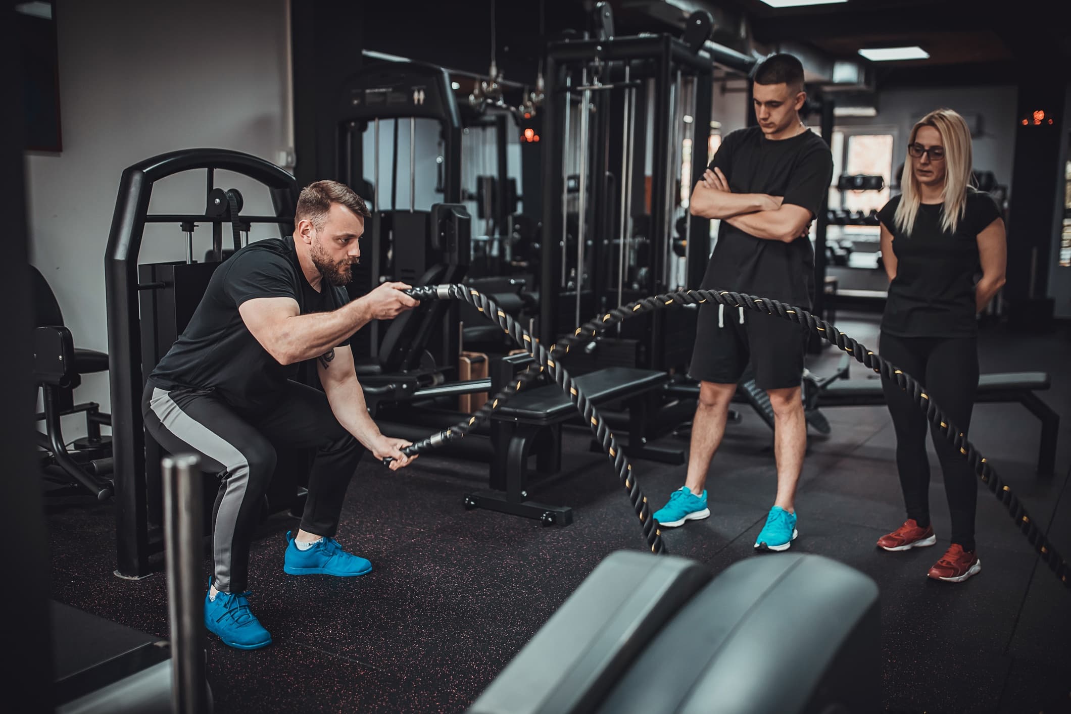 The Role of Strength Training in Triathlon Performance