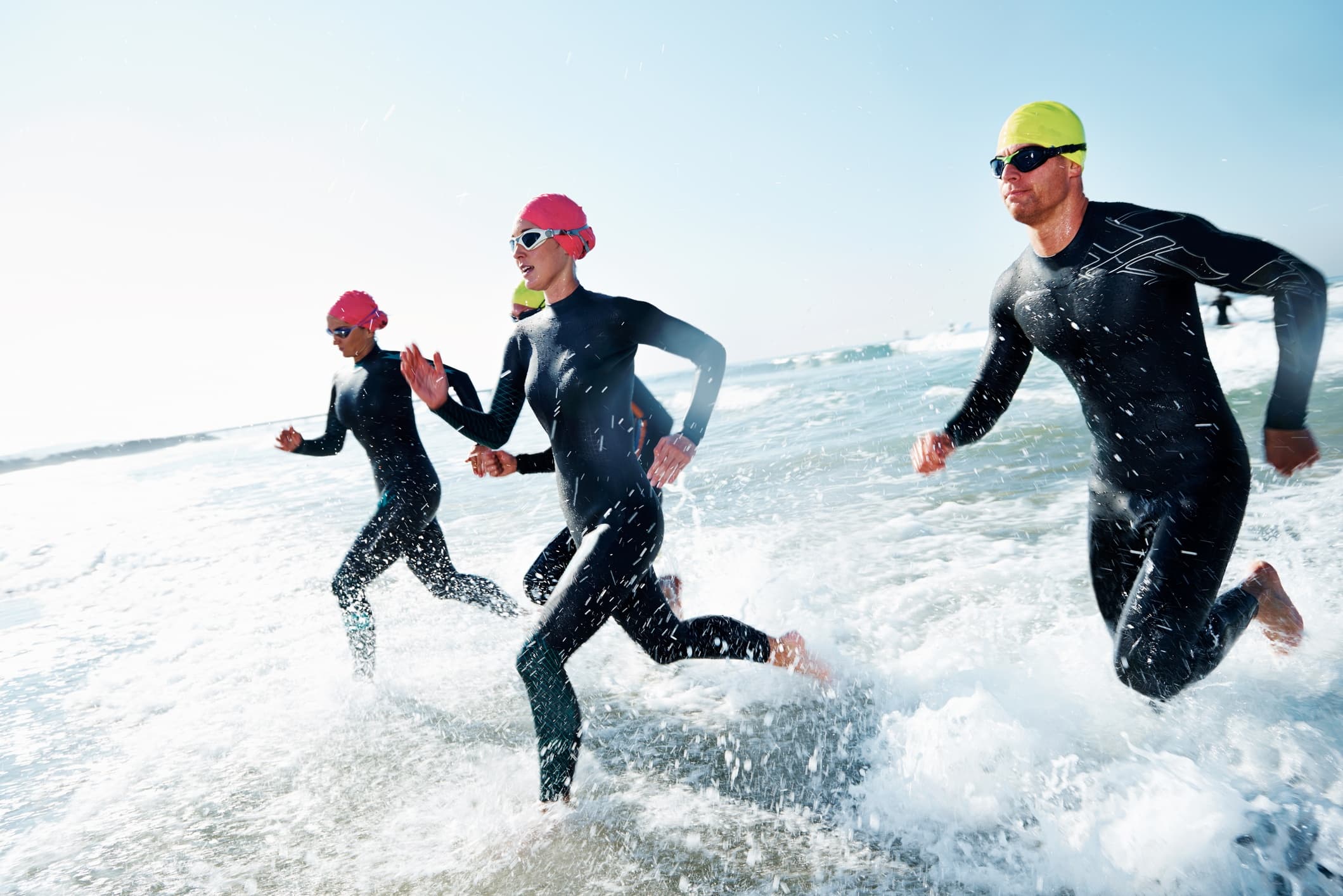 Spotlighting Emerging Triathlon Stars: The Next Generation