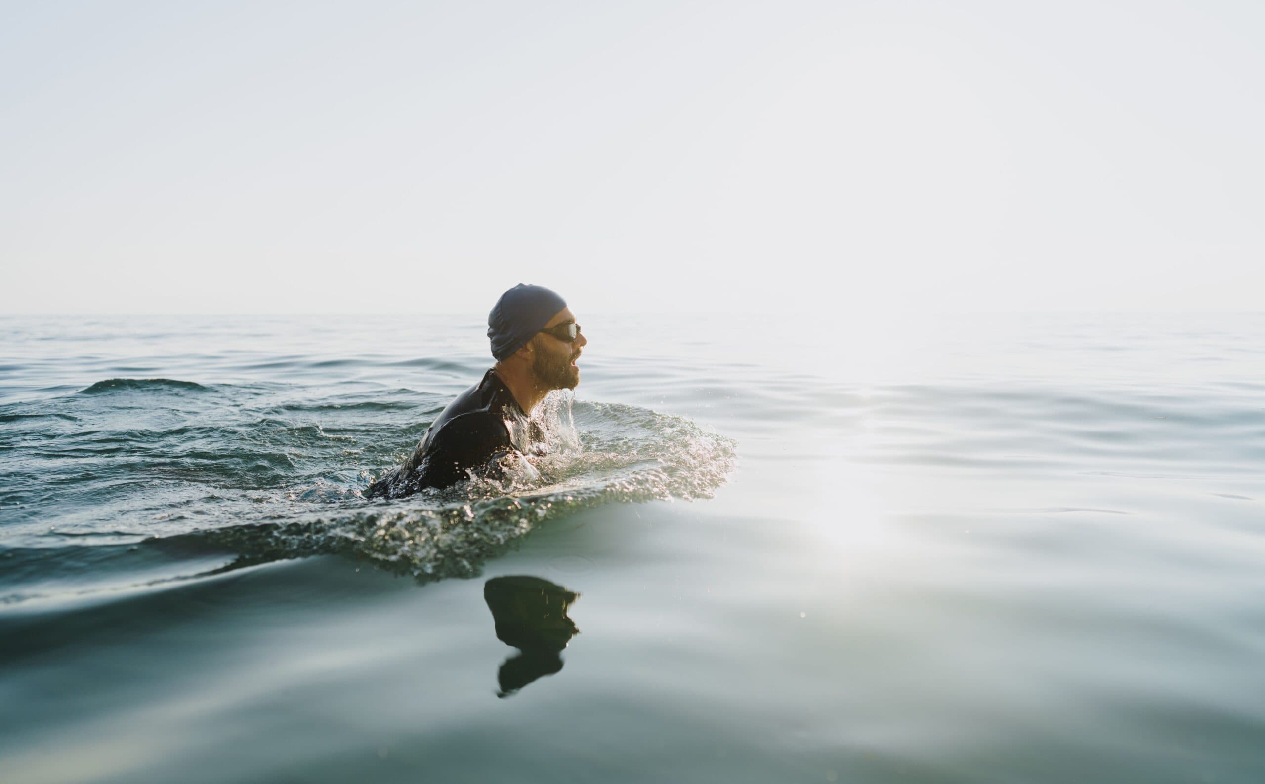 Cold Water Swimming: Acclimatisation Techniques for Triathletes