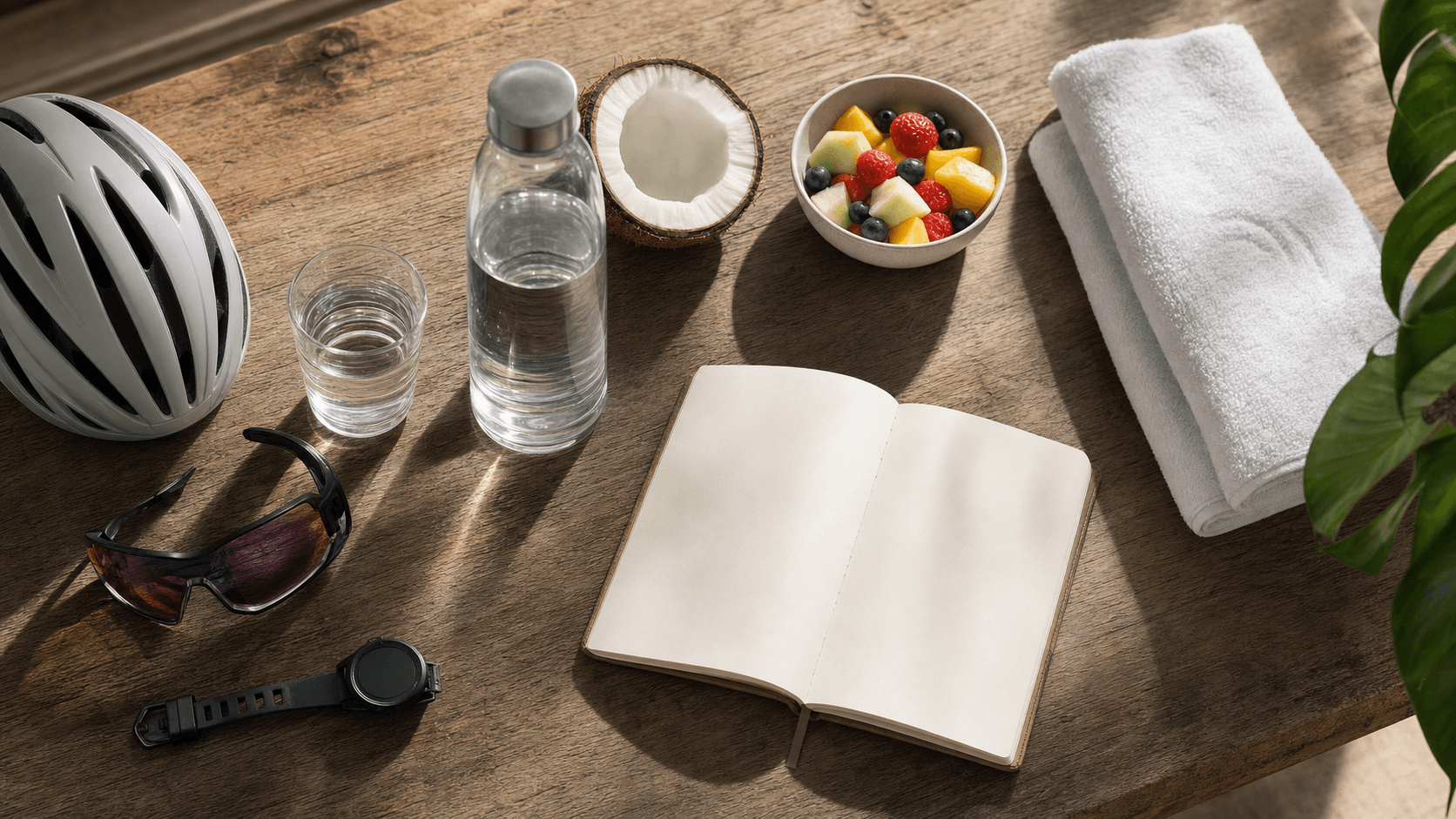 Post-triathlon rehydration: what a 2026 trial says about water, coconut water and sports drink