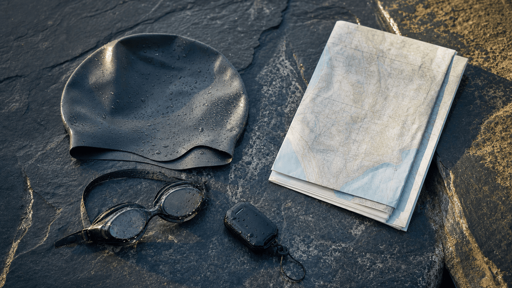 Open-water swim data: what 2026 GNSS research means