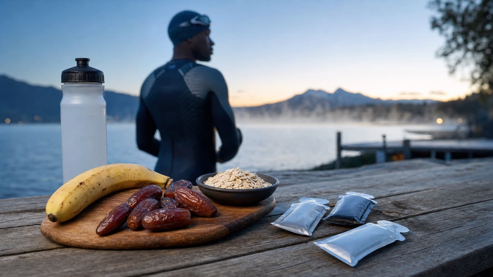 Sodium for triathletes: how much is too much (and when you actually need it)