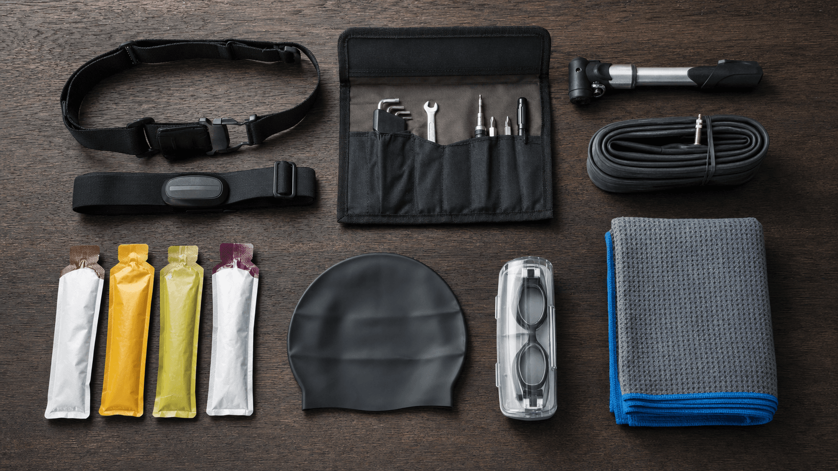 London T100 2026 athlete guide checklist: pack pick-up, bike check-in, and race-morning flow — editorial cover image