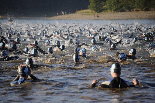 Open Water Swimming: The Complete Guide For Triathlon Beginners