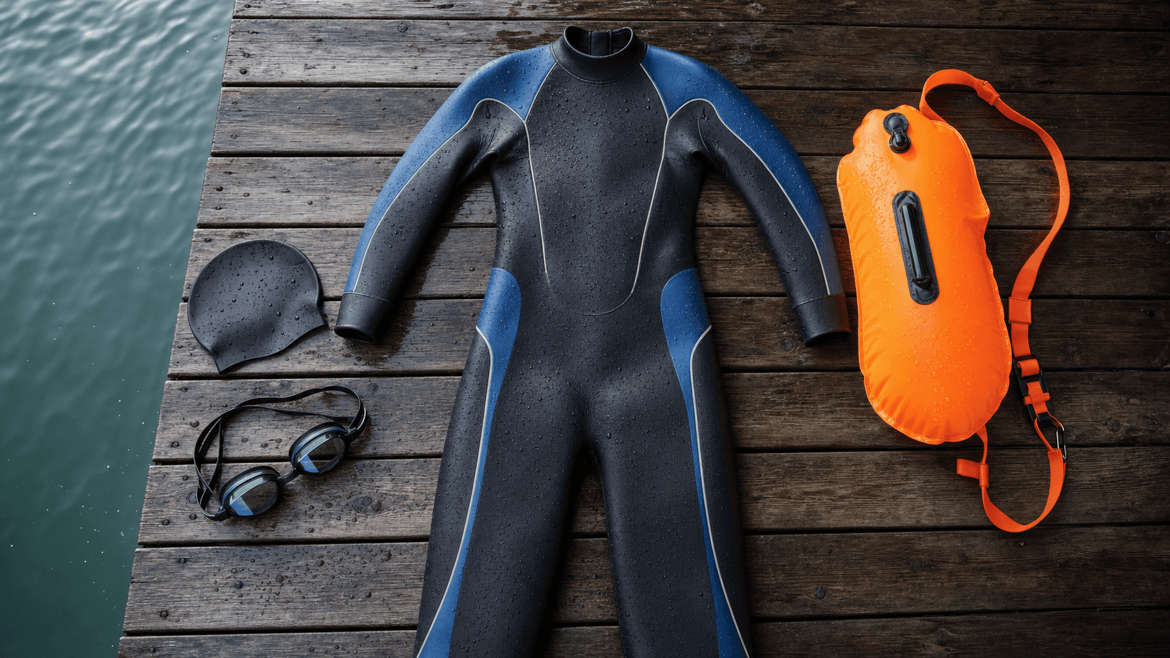 UK triathlon wetsuit rules explained: water temperature cut-offs, distance limits, and what to pack