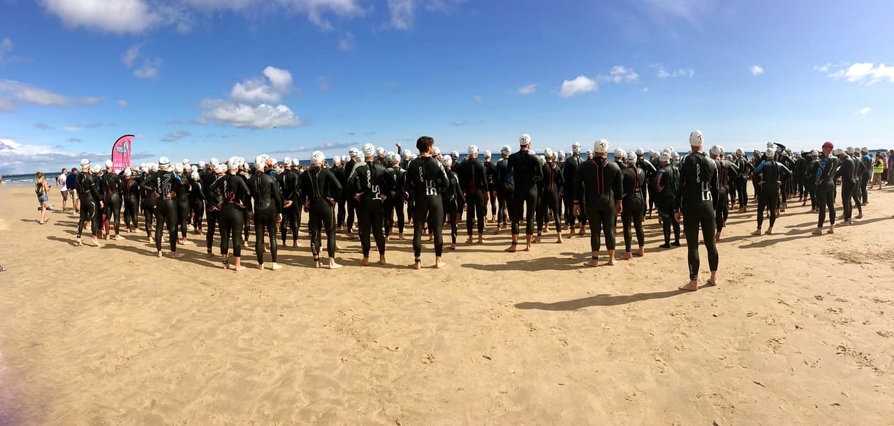 Choosing the Perfect Triathlon Wet Suit: