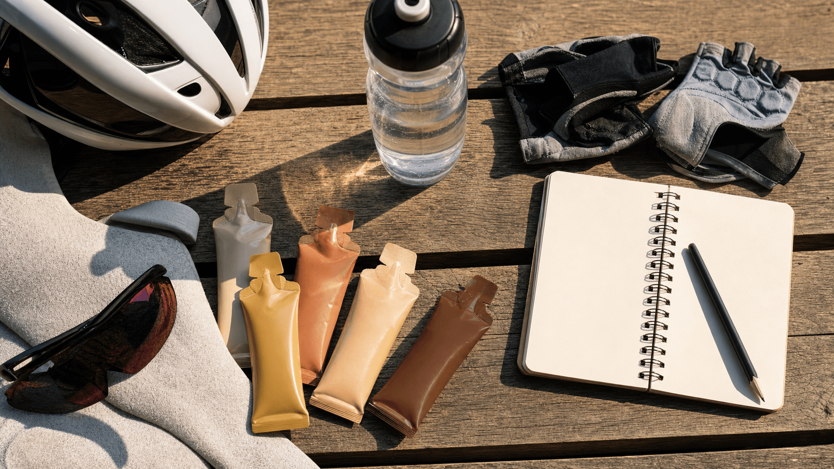 Triathlon gut training: reach 60–90g of carbs per hour